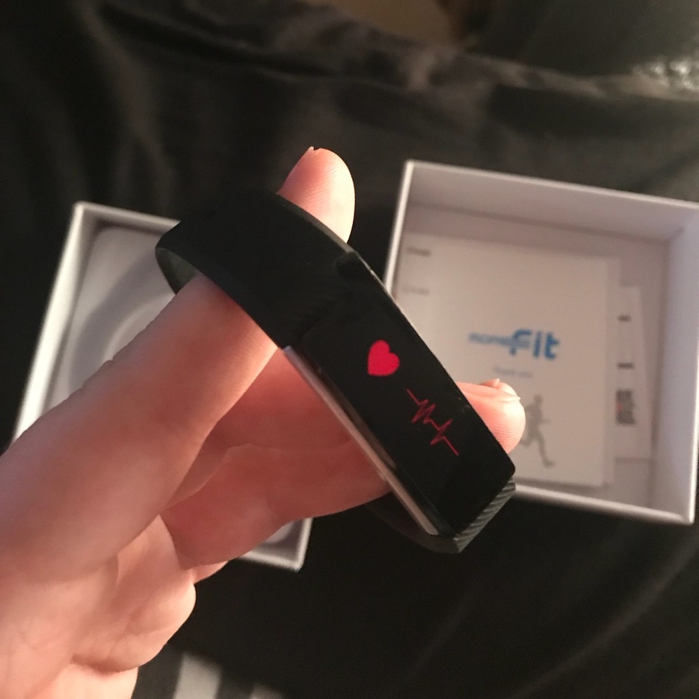Fit bit